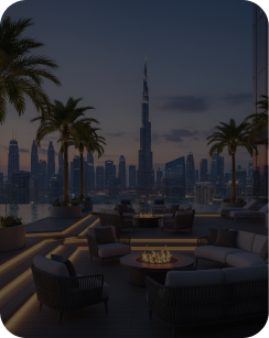 Downtown Dubai